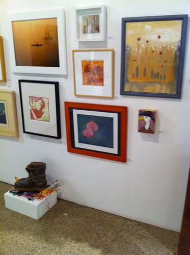 College of Marin Student Show