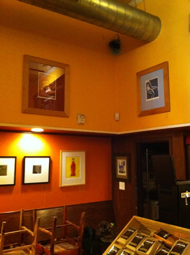 Coffee Roasters Printmaker Show